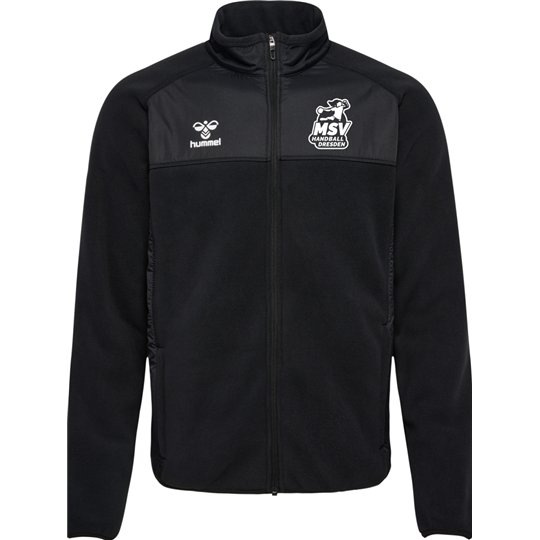 MSV Handball Dresden Fleecejacke Herren
