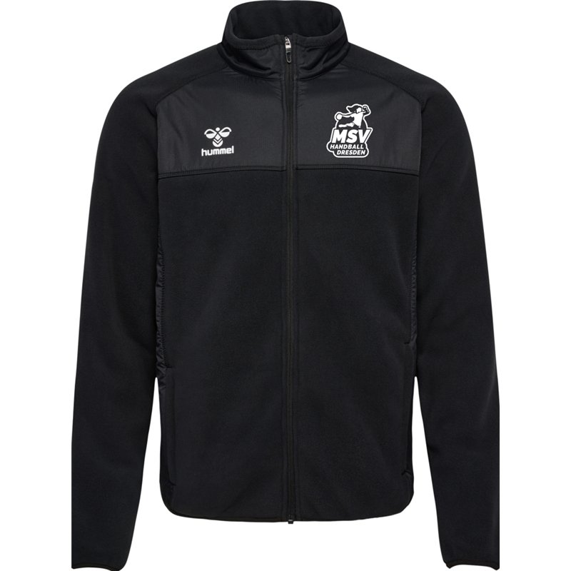 MSV Handball Dresden Fleecejacke Herren