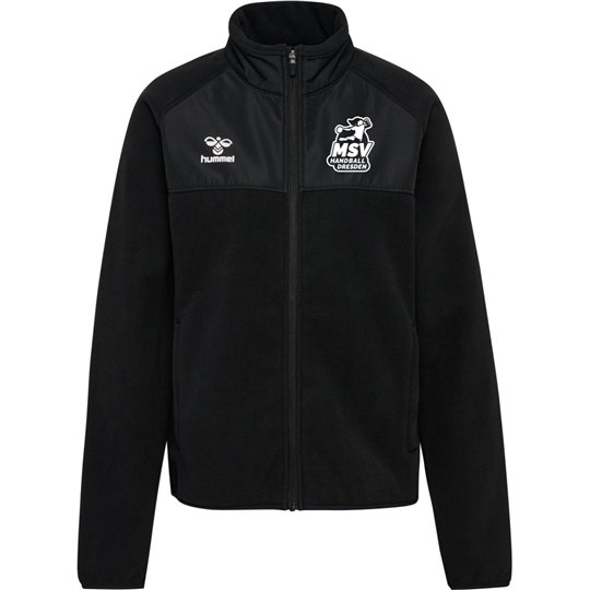 MSV Handball Dresden Fleecejacke Damen