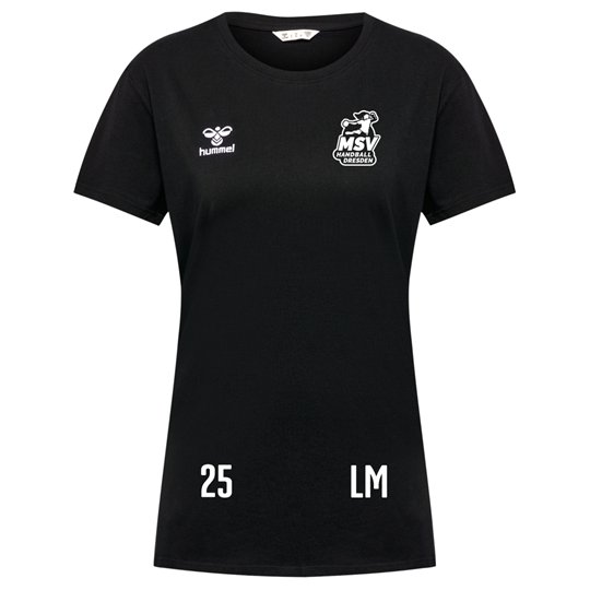 MSV Handball Dresden T-Shirt Damen