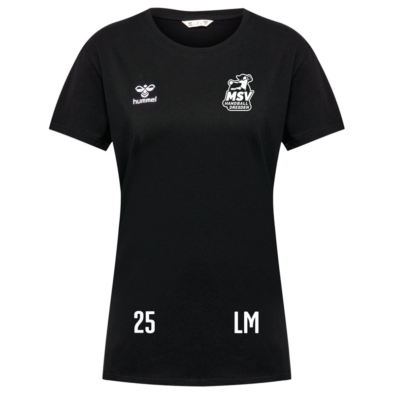 MSV Handball Dresden T-Shirt Damen
