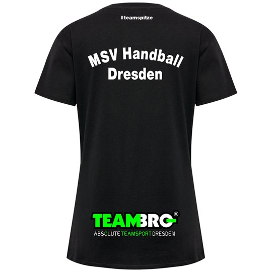 MSV Handball Dresden T-Shirt Damen