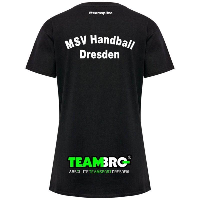 MSV Handball Dresden T-Shirt Damen