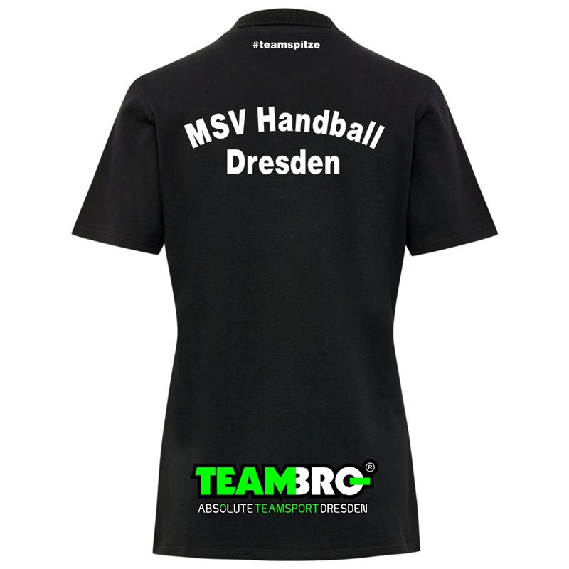 MSV Handball Dresden Poloshirt Damen
