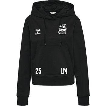 MSV Handball Dresden Hoodie Damen