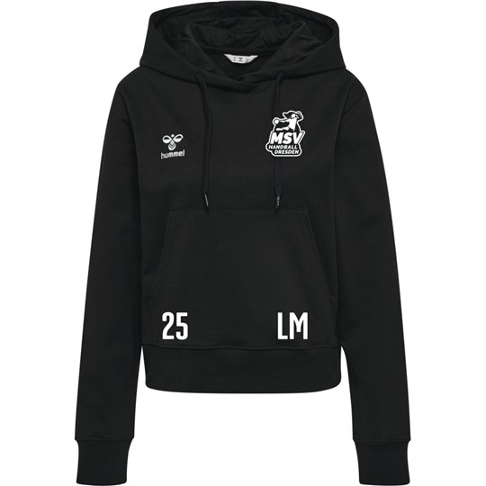 MSV Handball Dresden Hoodie Damen
