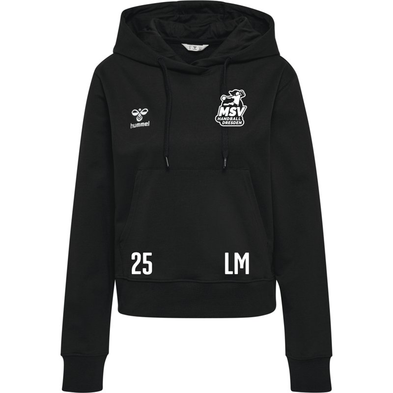 MSV Handball Dresden Hoodie Damen