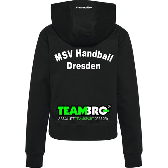 MSV Handball Dresden Hoodie Damen