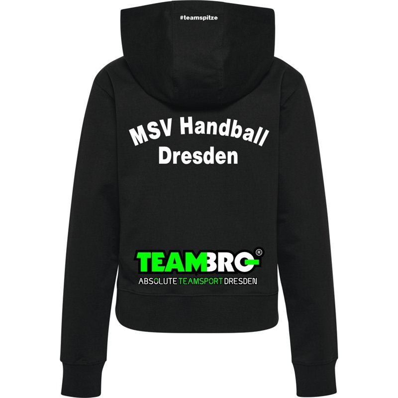 MSV Handball Dresden Hoodie Damen