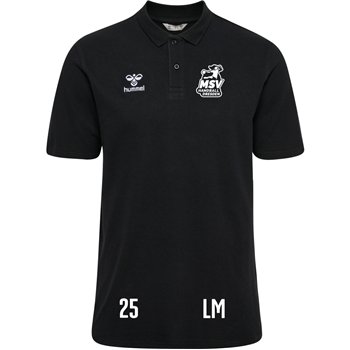 MSV Handball Dresden Poloshirt Herren