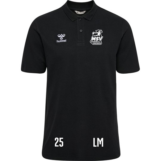MSV Handball Dresden Poloshirt Herren