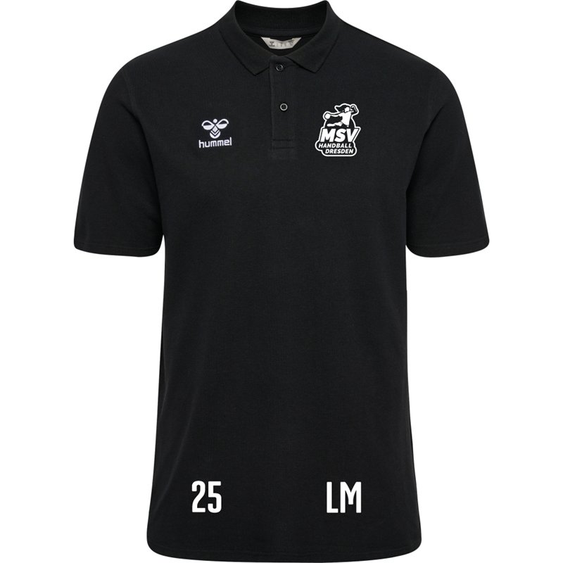 MSV Handball Dresden Poloshirt Herren