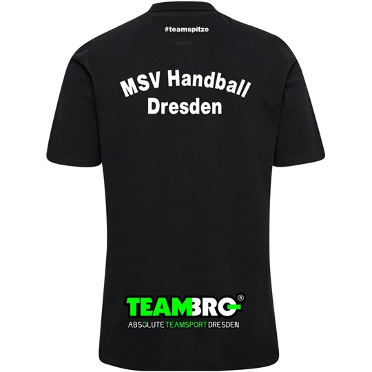 MSV Handball Dresden Poloshirt Herren