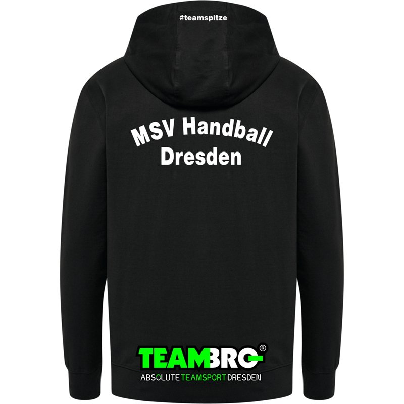 MSV Handball Dresden Hoodie Herren