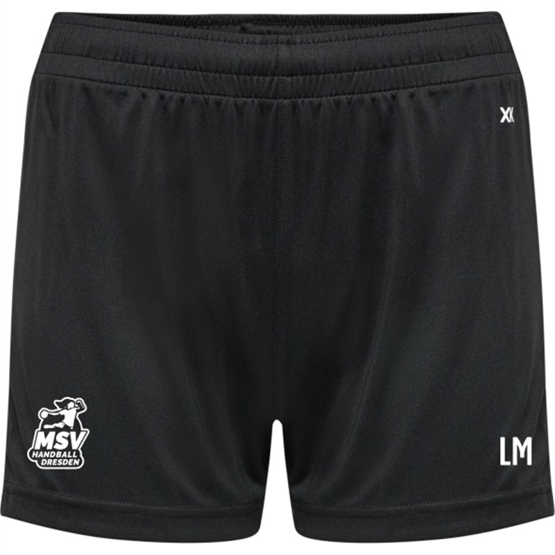MSV Handball Dresden Trainingshose kurz Damen