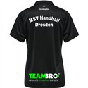 MSV Handball Dresden Poloshirt Polyester Damen