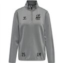MSV Handball Dresden Trainingspullover (Half-Zip) Polyester Damen