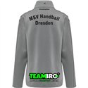MSV Handball Dresden Trainingspullover (Half-Zip) Polyester Damen