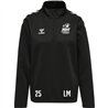 MSV Handball Dresden Trainingspullover (Half-Zip) Polyester Damen