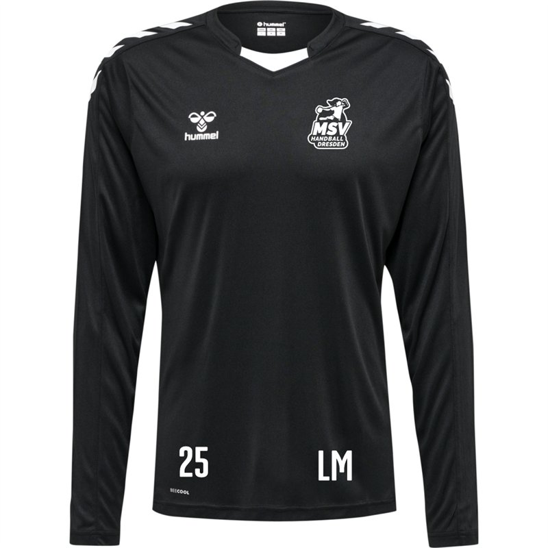 MSV Handball Dresden Longsleeve Polyester Unisex