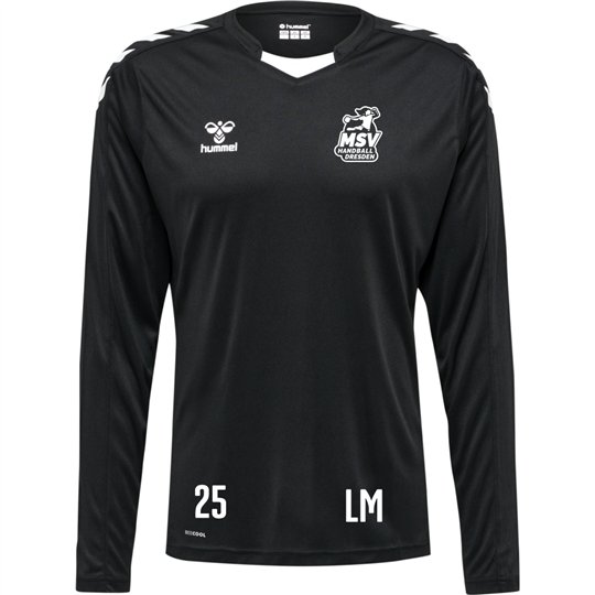 MSV Handball Dresden Longsleeve Polyester Kinder