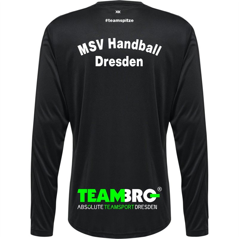 MSV Handball Dresden Longsleeve Polyester Kinder