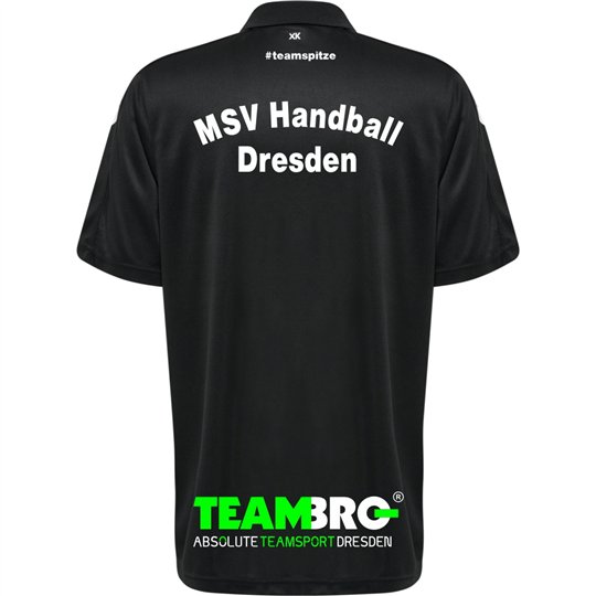 MSV Handball Dresden Poloshirt Polyester Herren