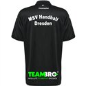 MSV Handball Dresden Poloshirt Polyester Herren