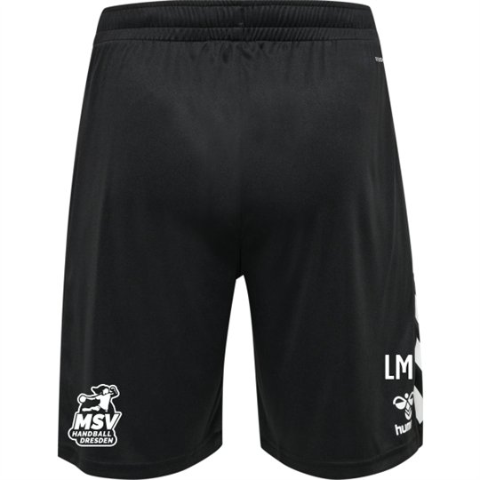 MSV Handball Dresden Trainingshose kurz Herren