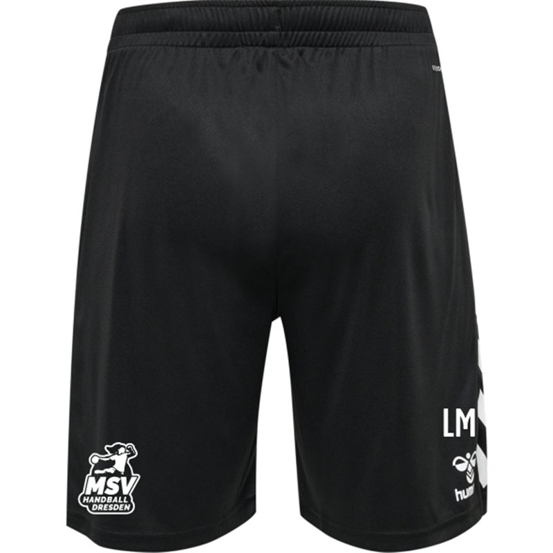 MSV Handball Dresden Trainingshose kurz Kinder