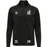 MSV Handball Dresden Trainingspullover (Half-Zip) Polyester Herren