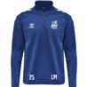 MSV Handball Dresden Trainingspullover (Half-Zip) Polyester Herren