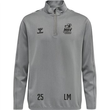 MSV Handball Dresden Trainingspullover (Half-Zip) Polyester Kinder