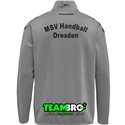 MSV Handball Dresden Trainingspullover (Half-Zip) Polyester Kinder