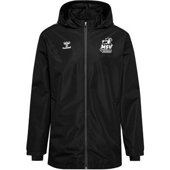 MSV Handball Dresden Allwetterjacke Unisex