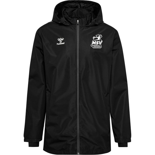 MSV Handball Dresden Allwetterjacke Unisex