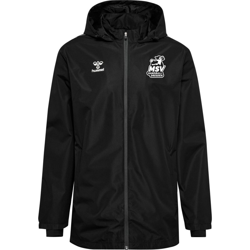 MSV Handball Dresden Allwetterjacke Unisex