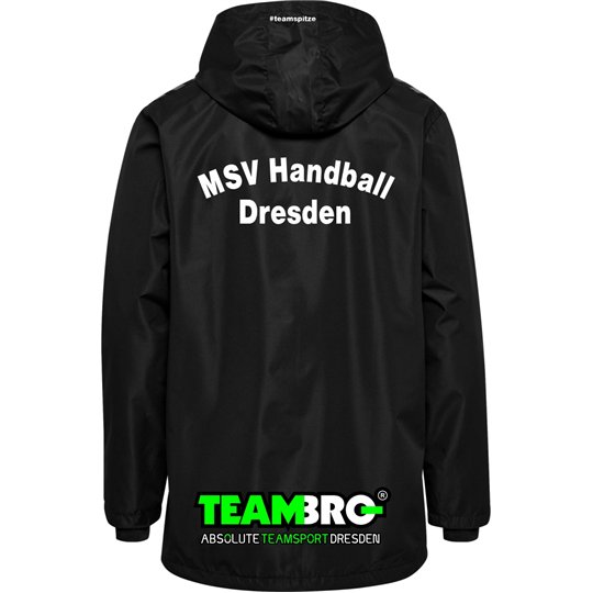 MSV Handball Dresden Allwetterjacke Unisex