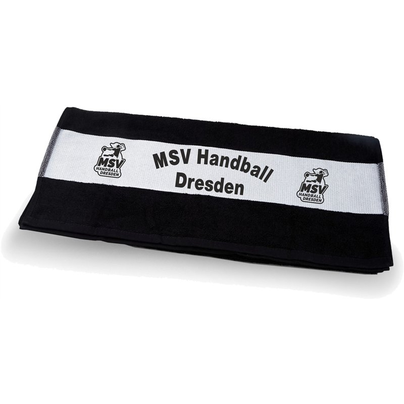 MSV Handball Dresden Handtuch