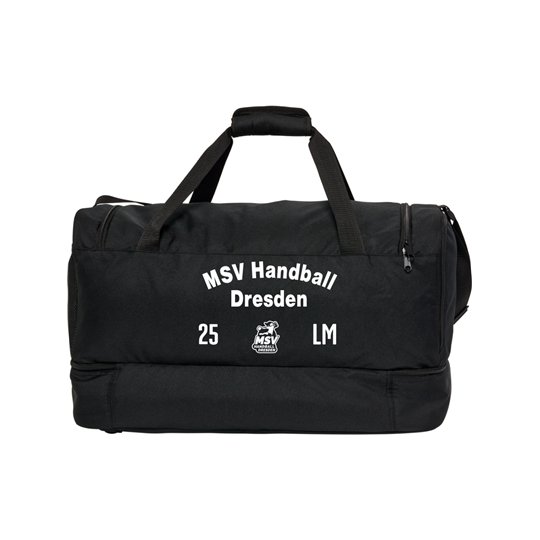 MSV Handball Dresden Tasche mit Bodenfach M