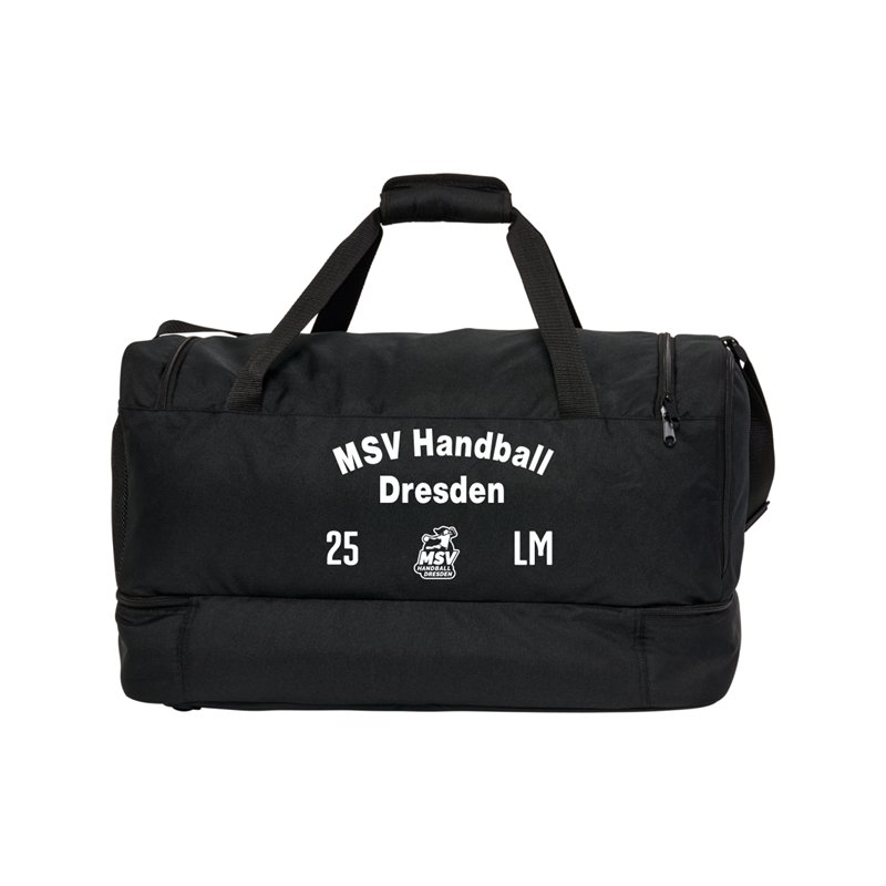 MSV Handball Dresden Tasche mit Bodenfach M