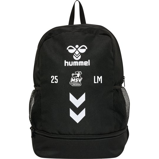 MSV Handball Dresden Rucksack mit Bodenfach