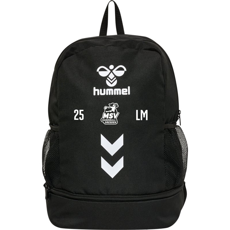 MSV Handball Dresden Rucksack mit Bodenfach