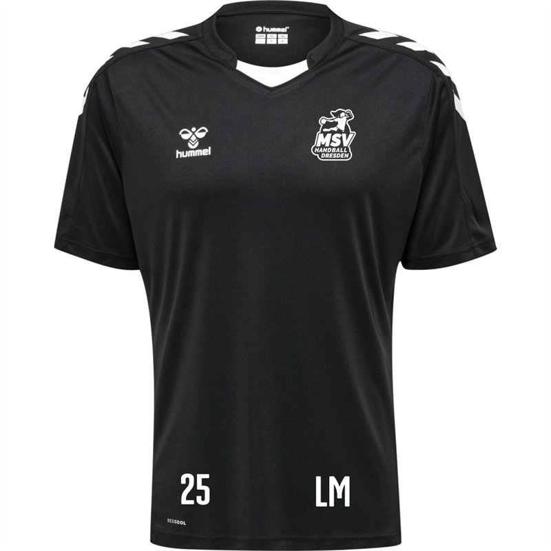 MSV Handball Dresden Trainingsshirt Polyester Herren