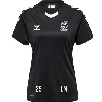 MSV Handball Dresden Trainingsshirt Polyester Damen