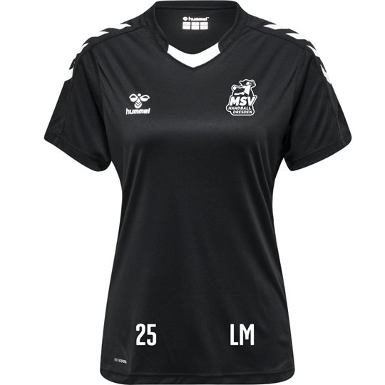 MSV Handball Dresden Trainingsshirt Polyester Damen