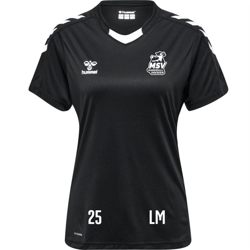MSV Handball Dresden Trainingsshirt Polyester Damen