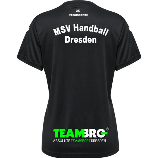 MSV Handball Dresden Trainingsshirt Polyester Damen