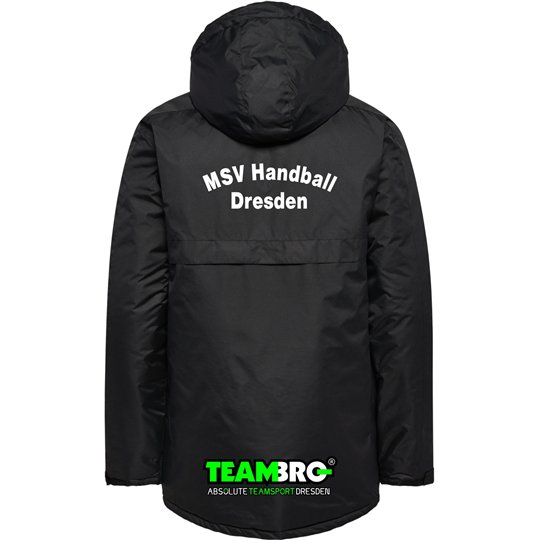MSV Handball Dresden Winterjacke Unisex