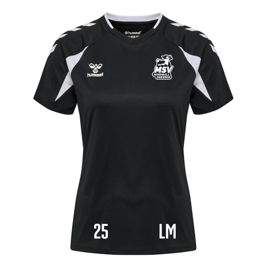 MSV Handball Dresden Trainingsshirt Polyester Damen